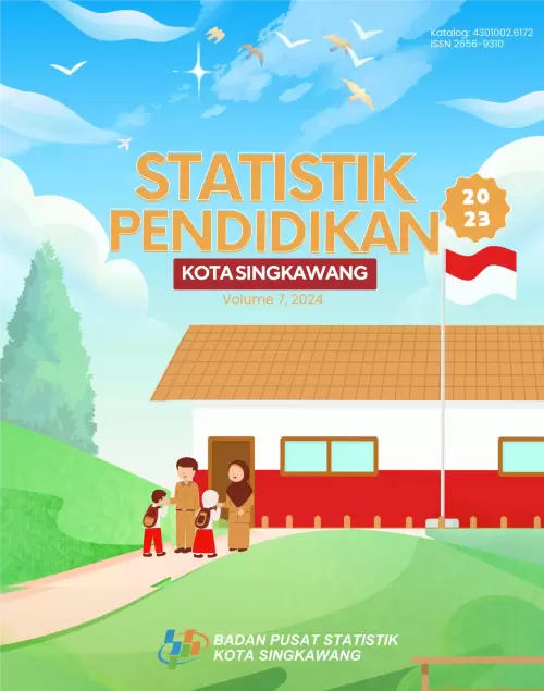 Statistik Pendidikan Kota Singkawang 2023